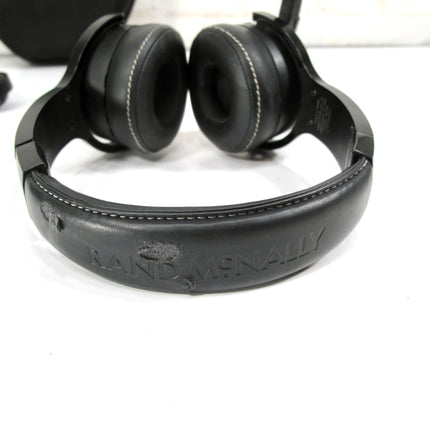 Rand McNally ClearDryve 210 Premium 2-in-1 Wireless Headset