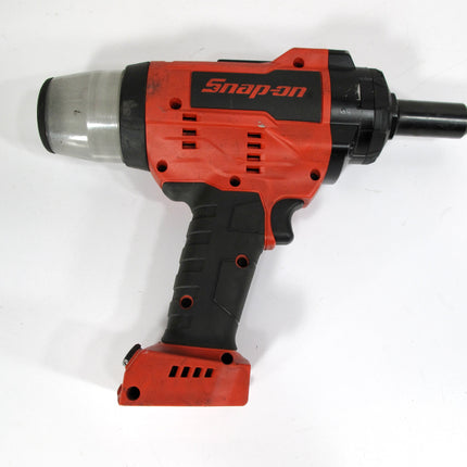 Snap On CTRG9050 18V Cordless 1/8" 3/16" 1/4' Cordless Rivet Tool