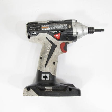 Craftsman C3 19.2V 1/4" Impact Driver Model 315.116060 Bare Tool