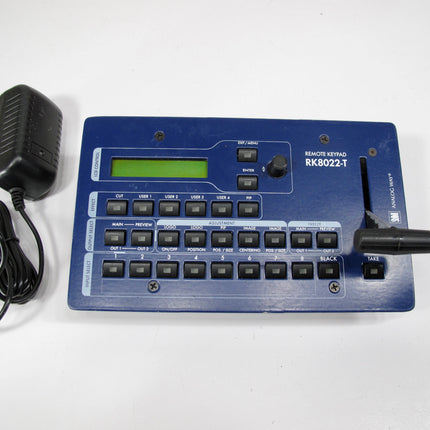 Di-VentiX Analog Way RK8022-T Switcher & Mixer Remote Control