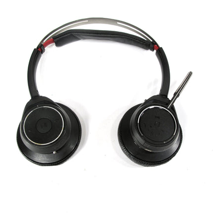 Plantronics CA F2 Voyager Focus 2 Wireless ANC Boom Microphone Headset