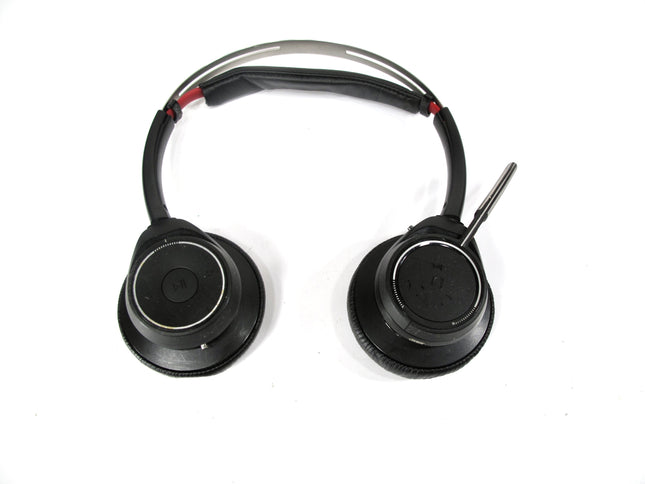 Plantronics CA F2 Voyager Focus 2 Wireless ANC Boom Microphone Headset