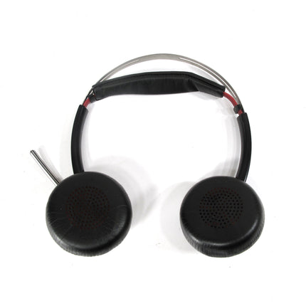 Plantronics CA F2 Voyager Focus 2 Wireless ANC Boom Microphone Headset