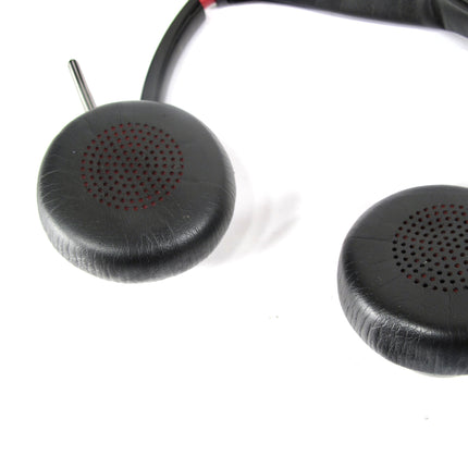 Plantronics CA F2 Voyager Focus 2 Wireless ANC Boom Microphone Headset