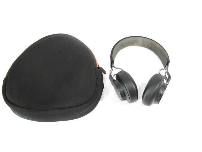 Jabra OTE21 Move Wireless Bluetooth On-Ear Headphones Black Stereo Headset