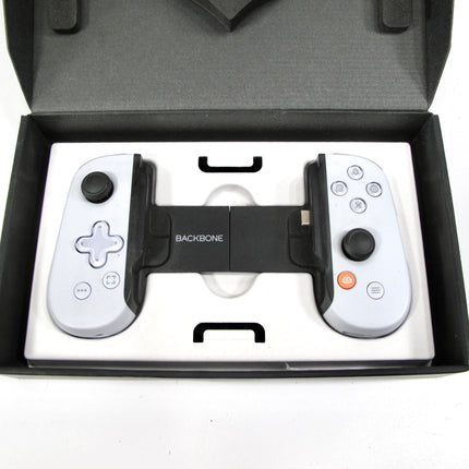 Backbone One PlayStation USB-C Edition Mobile Gaming Controller Gen 2
