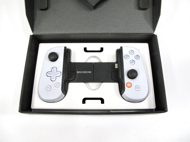 Backbone One PlayStation USB-C Edition Mobile Gaming Controller Gen 2