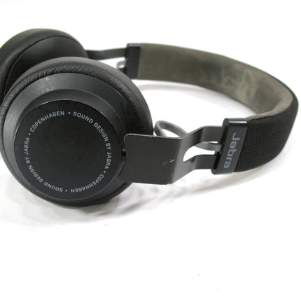Jabra OTE21 Move Wireless Bluetooth On-Ear Headphones Black Stereo Headset