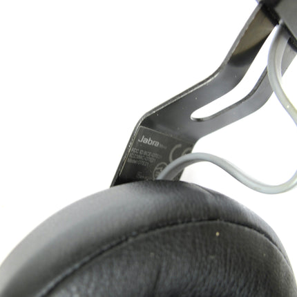 Jabra OTE21 Move Wireless Bluetooth On-Ear Headphones Black Stereo Headset