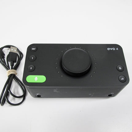 Audient EVO 4 Desktop 2x2 USB Type-C Audio Interface