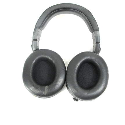 Audio-Technica ATH-M50X Professional Studio Monitor Headphones, Black