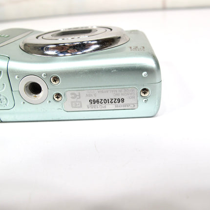 Canon PowerShot A1100IS 12.1 MP Digital Camera 4x Optical Image Stabilized
