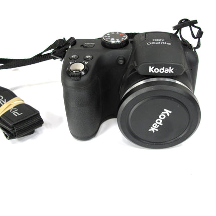 Kodak PIXPRO AZ252 Point & Shoot Digital Camera w/ 3” LCD 16 MP Black