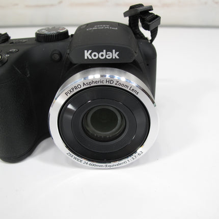Kodak PIXPRO AZ252 Point & Shoot Digital Camera w/ 3” LCD 16 MP Black