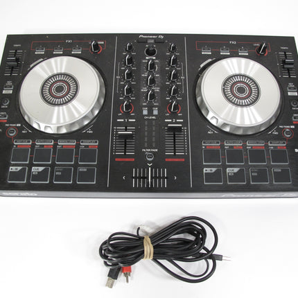 Pioneer DDJ-SB2 USB 2-Channel Serato Performance DJ Mixing Controller System