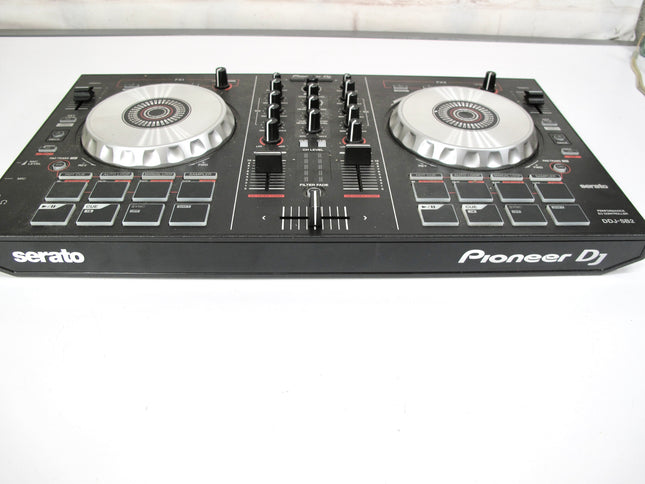 Pioneer DDJ-SB2 USB 2-Channel Serato Performance DJ Mixing Controller System