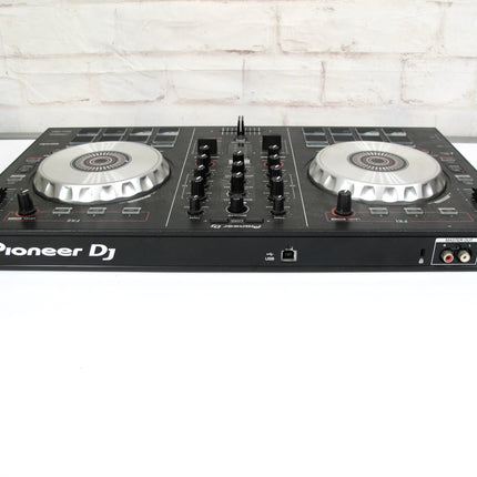Pioneer DDJ-SB2 USB 2-Channel Serato Performance DJ Mixing Controller System