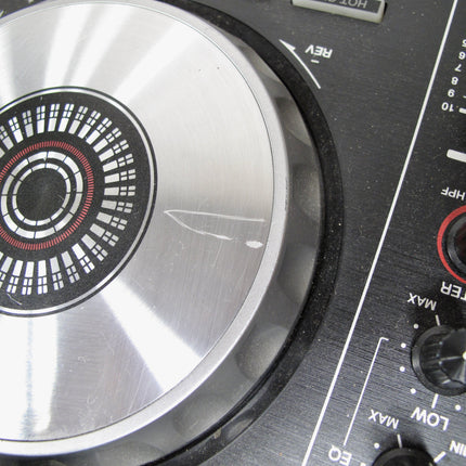 Pioneer DDJ-SB2 USB 2-Channel Serato Performance DJ Mixing Controller System