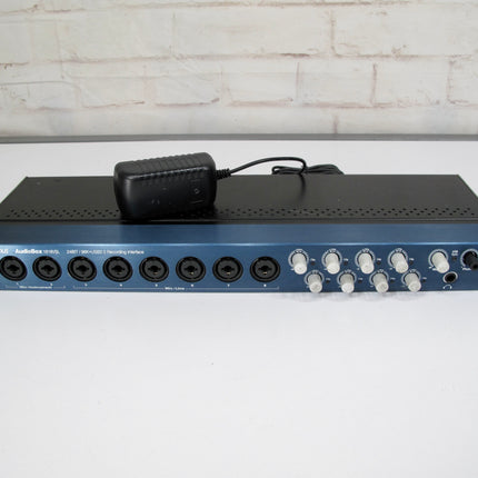 Presonus Audio Box 1818VSL 8 Channel MIDI USB 2.0 Recording Interface