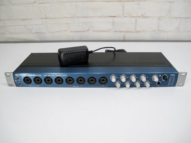 Presonus Audio Box 1818VSL 8 Channel MIDI USB 2.0 Recording Interface