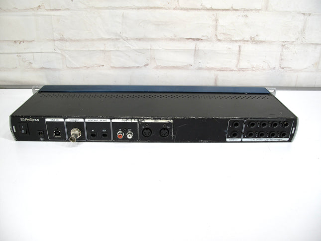 Presonus Audio Box 1818VSL 8 Channel MIDI USB 2.0 Recording Interface