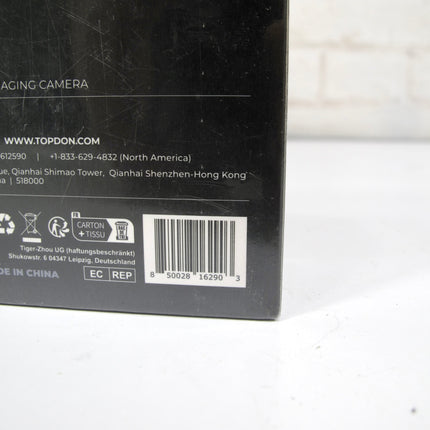 TOPDON TC002C Duo Thermal Camera for TYPE C 256 x 192 IR High Resolution