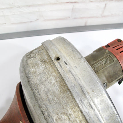 Milwuakee 0566-1 Heavy Duty Electric Drain Cleaner Auger
