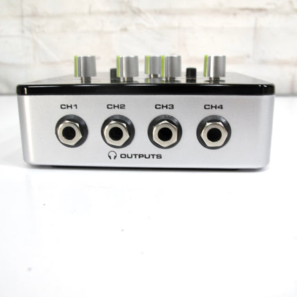 Samson QH4 4-Channel Studio Headphone Amplifier