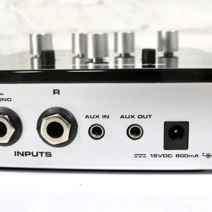 Samson QH4 4-Channel Studio Headphone Amplifier