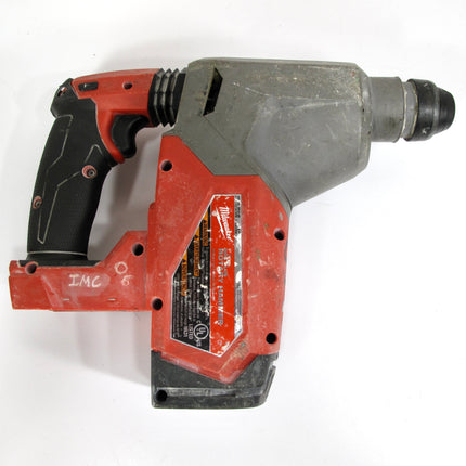 Milwaukee 2912-20 M18 Fuel 18V Brushless Cordless 1" SDS Plus Rotary Hammer Drill