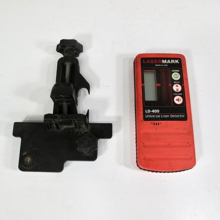 LaserMark LD-400 Universal Laser Detector Receiver