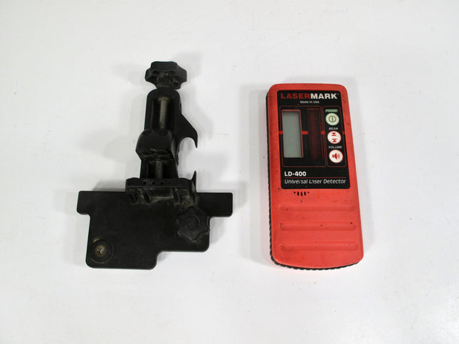 LaserMark LD-400 Universal Laser Detector Receiver