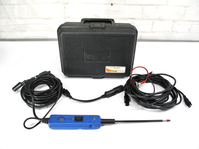 Power Probe II 2 PP219FTC Circuit Tester Kit 12V-24V Automotive Diagnostic Tool