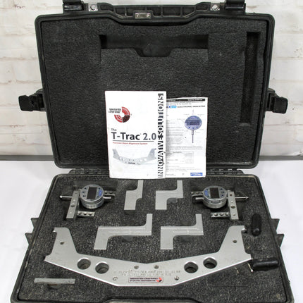 Industrial Kiln & Dryer T-TRAC 2.0 Trunnion Rotary Alignment Tool