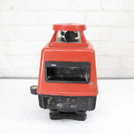 Sokkia LP3A Surveying Laser D20437 & Spectra-Physics Laser Eye