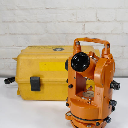 Topcon AG-30B Precision Optical Instrument Survey Construction Transit
