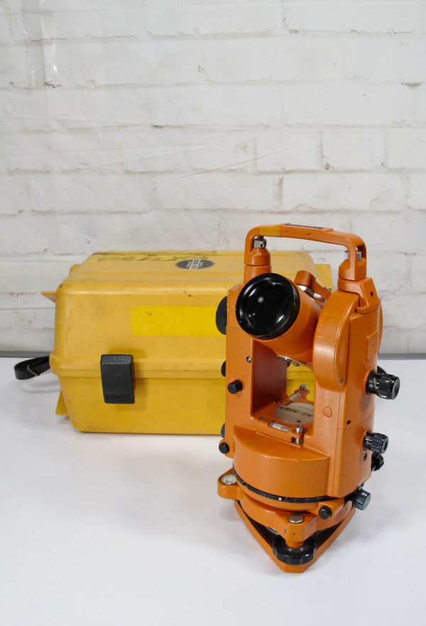 Topcon AG-30B Precision Optical Instrument Survey Construction Transit