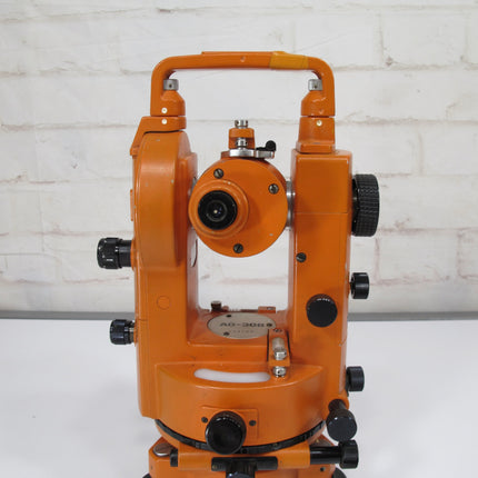 Topcon AG-30B Precision Optical Instrument Survey Construction Transit