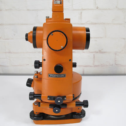 Topcon AG-30B Precision Optical Instrument Survey Construction Transit