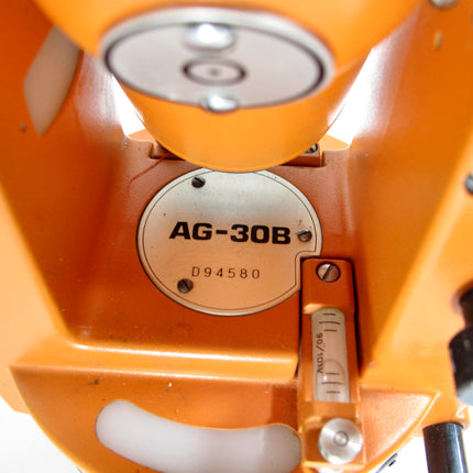 Topcon AG-30B Precision Optical Instrument Survey Construction Transit