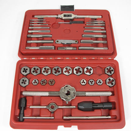 MAC Tools TD41SAES US 41 Piece SAE Tap and Hex Die Set