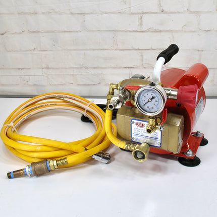 Reed EHTP500 08170 Electric Hydrostatic Test Pump 110V Single phase 50/60Hz