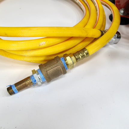 Reed EHTP500 08170 Electric Hydrostatic Test Pump 110V Single phase 50/60Hz
