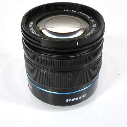 Samsung NX 18-55mm III OIS f/3.5-5.6 i-Function Digital Camera Lens