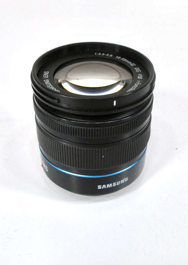 Samsung NX 18-55mm III OIS f/3.5-5.6 i-Function Digital Camera Lens