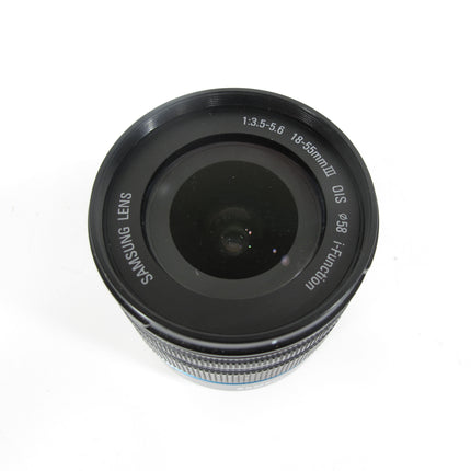 Samsung NX 18-55mm III OIS f/3.5-5.6 i-Function Digital Camera Lens