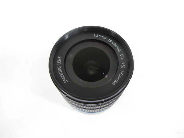 Samsung NX 18-55mm III OIS f/3.5-5.6 i-Function Digital Camera Lens