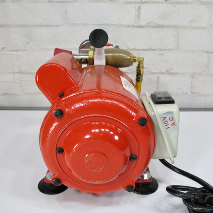 Reed EHTP500 08170 Electric Hydrostatic Test Pump 110V Single phase 50/60Hz