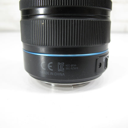 Samsung NX 18-55mm III OIS f/3.5-5.6 i-Function Digital Camera Lens