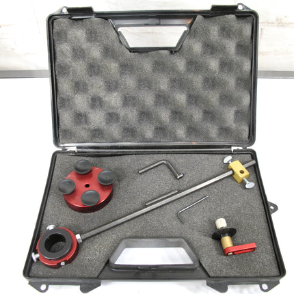 Hypertherm 027668 Genuine Deluxe Plasma Circle Cutting Guide Kit 3-20 in